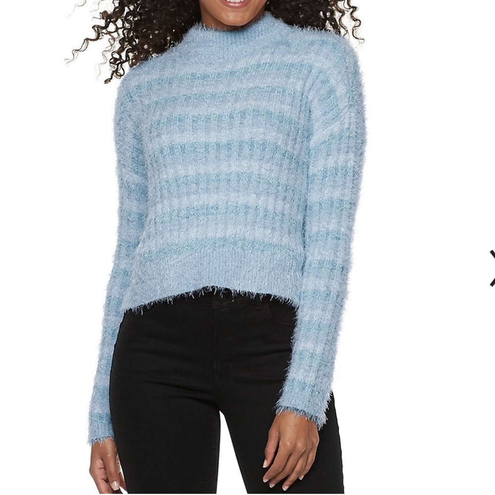 Candie’s sweater